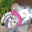 Unicorn Adventures  By LuSimLaStars Spanish Translation logo