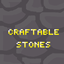 Craftable Stones logo