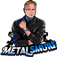 MetalSmurf's Ultimate Survival logo