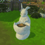 Rabbit Garden Pot logo