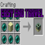 Easy End Travel - Craft End Portals logo