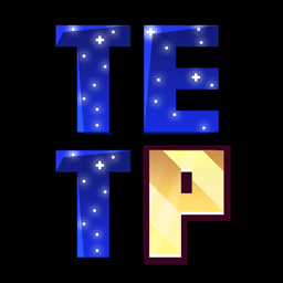 The Eternal Pack (TETP) logo