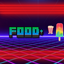 foods and snacks and more logo