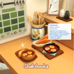 Shakshouka de Oni Traducido al español by LizzySims