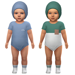 BENJAMIN - infant set