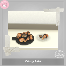 Crispy Pata