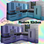 Modern Kitchen - Basegame compatible logo