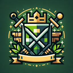Kingdom of Minecrafia (101) logo