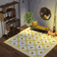Patterned Rug 001 (Flowers & Fruit)