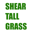 Shear Tall Grass logo