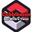 Cobblemon But With a Twist logo