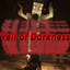 Veil of Darkness: HORROR logo