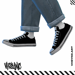 [VHSync] Taylor Men's Sneakers logo