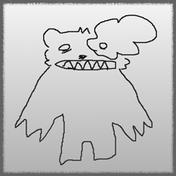 Ghost World SMP logo