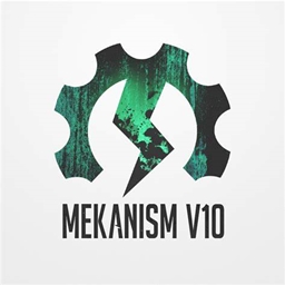 Meka craft logo
