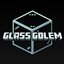 Glass Golem logo