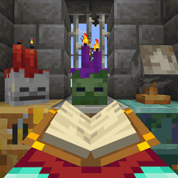 Apothic Supplementaries - Enchanting project image