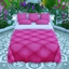 Crosshatch Delight Bed logo