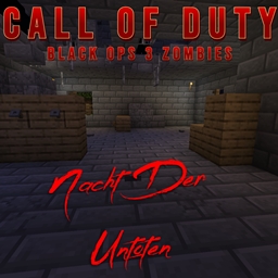 Nacht Der Untoten | Call of Duty Black Ops 3 Zombies logo