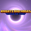 Knights and Mages Beyond the Stars logo