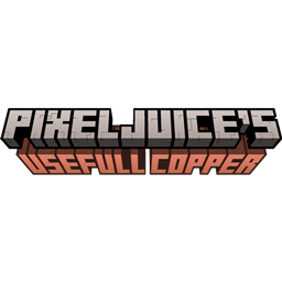 PixelJuice's Useful Copper project image