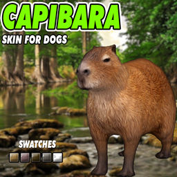 Capibara skin by Jochi