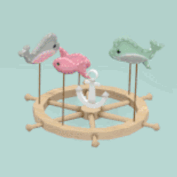 Spinning Joy Nautical ⚓ logo