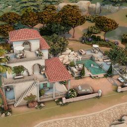 Riviera Vacation house