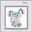 Boho Cartoon Animals Drawings logo