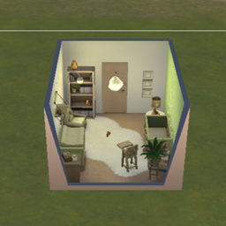 Baby Room No Cc