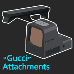 [TaCZ]Gucci Attachments
