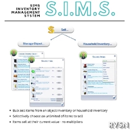 Sims Inventory Management System (S.I.M.S.) By RVSN Spanish Translation