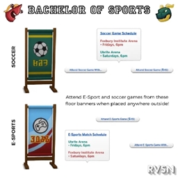 Bachelor Of Sports E-Sport By RAVASHEEN Spanish Translation
