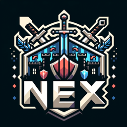 NEX Medeival light SMP logo