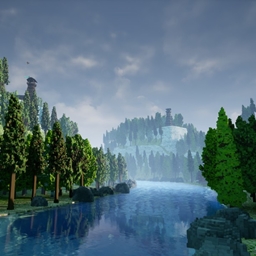 Misty Creek logo