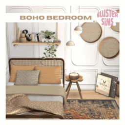 Cozy Boho Bedroom