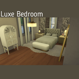 Luxe Bedroom logo