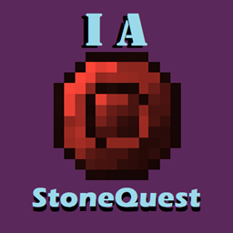 Industrialized Alchemy StoneQuest logo
