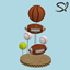 Spinning Joy - Sports ️🏈️⚾️🏀️ logo
