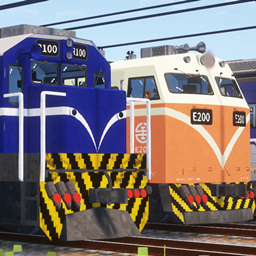 [IR] Taiwanese rolling stock pack