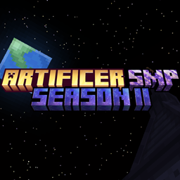 Artificer SMP 2 project image