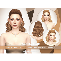 SONYASIMS - SAFIRA HAIR logo