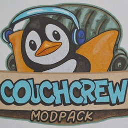 CouchCrewSMP logo