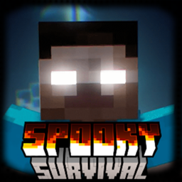 Spooky Survival (From the Fog) (Cave Dweller) (Herobrine)