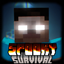 Spooky Survival (From the Fog) (Cave Dweller) (Herobrine) logo