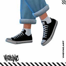 [VHSync] Taylor Women's Sneakers project image