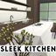 Sleek & Modern Kitchen logo