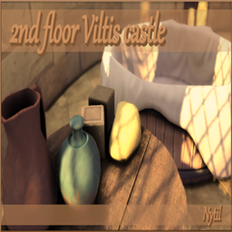 Second floor Viltis castle