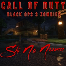 Shi No Numa | Call of Duty Black Ops 3 Zombies logo