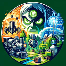 Boss Overload: Conquest of the Multiverse logo